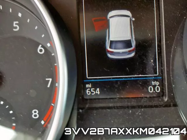 3VV2B7AXXKM042104 фото 9