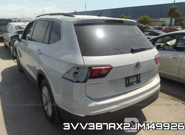 3VV3B7AX2JM149926 фото 4