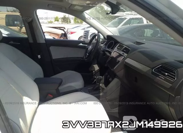 3VV3B7AX2JM149926 фото 6