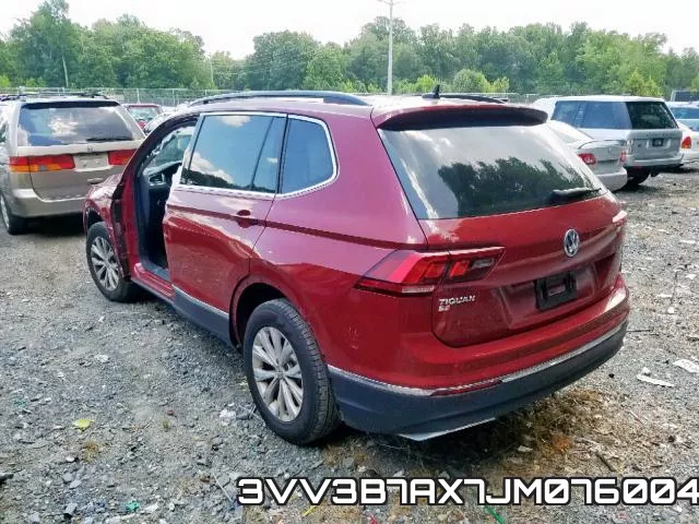 3VV3B7AX7JM076004 фото 4