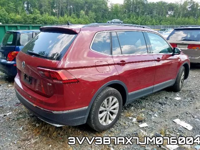 3VV3B7AX7JM076004 фото 5