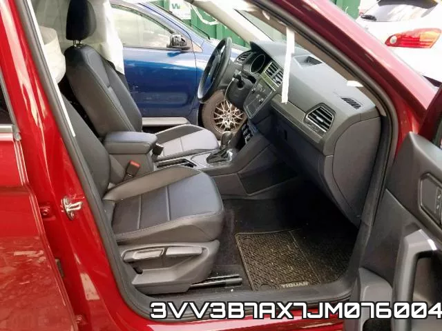3VV3B7AX7JM076004 фото 6