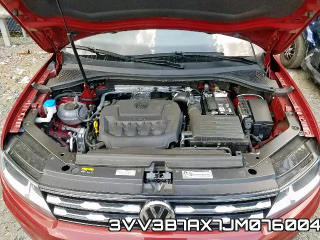 3VV3B7AX7JM076004 фото 8