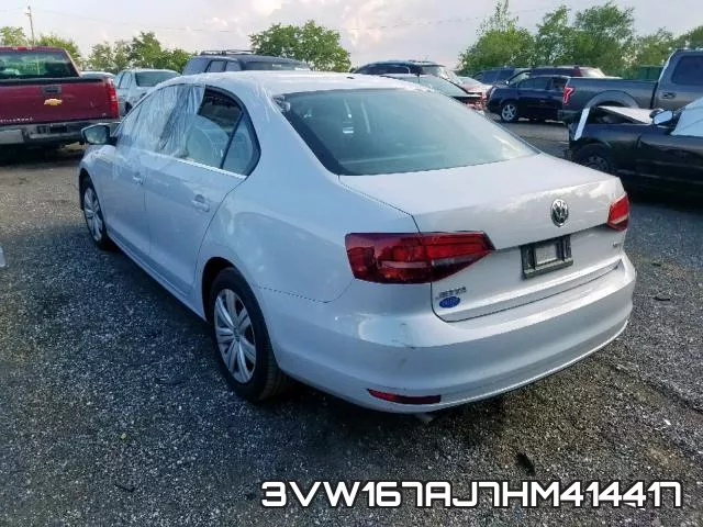 3VW167AJ7HM414417 фото 4