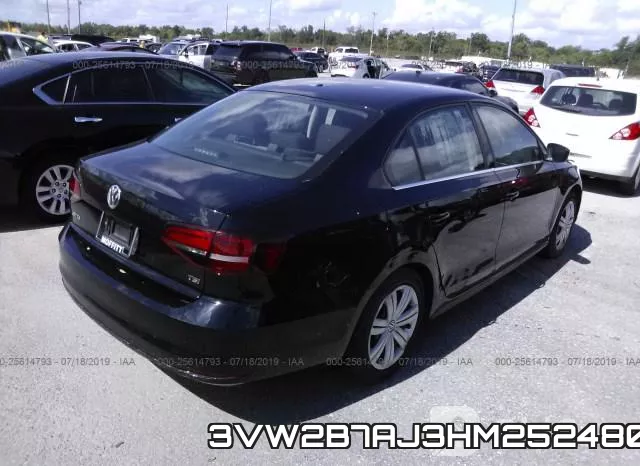 3VW2B7AJ3HM252480 фото 5