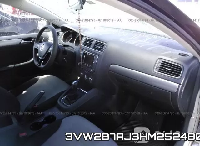 3VW2B7AJ3HM252480 фото 6