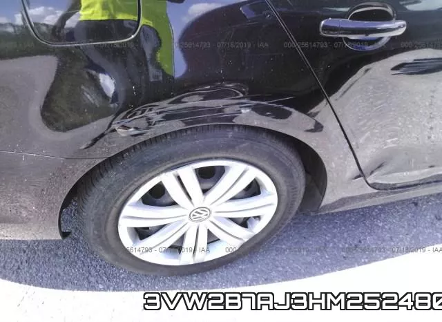 3VW2B7AJ3HM252480 фото 7
