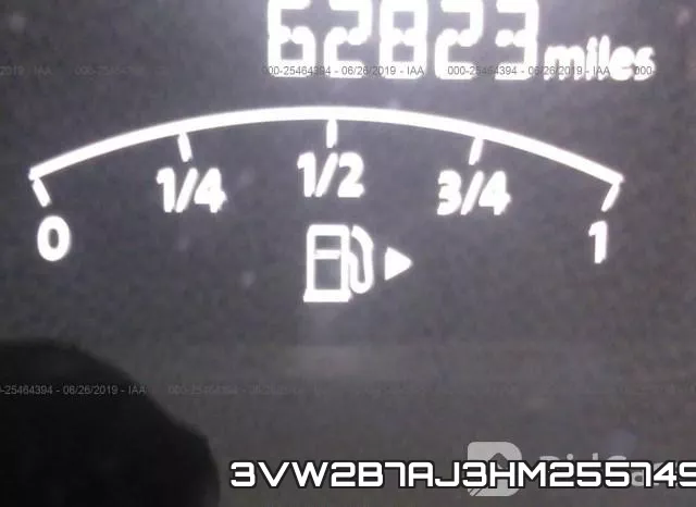 3VW2B7AJ3HM255749 фото 8