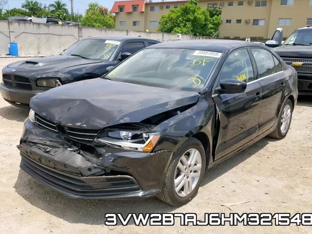 3VW2B7AJ6HM321548 фото 3
