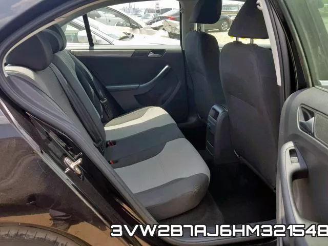 3VW2B7AJ6HM321548 фото 7