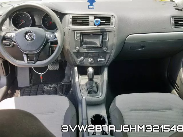 3VW2B7AJ6HM321548 фото 10
