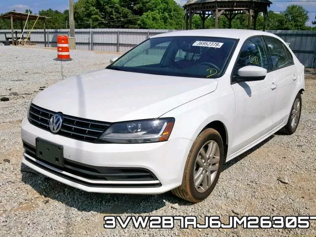 3VW2B7AJ6JM263057 фото 3