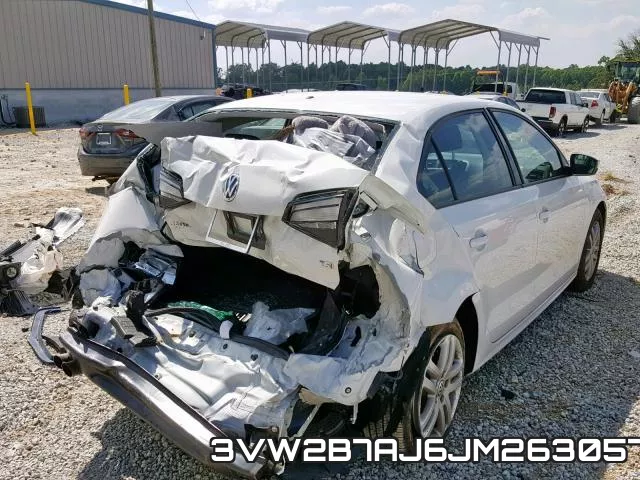 3VW2B7AJ6JM263057 фото 5