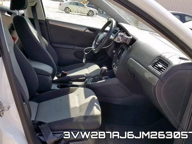 3VW2B7AJ6JM263057 фото 6