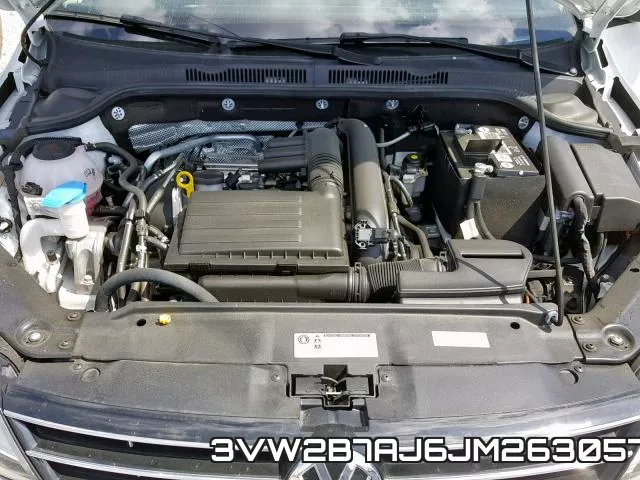 3VW2B7AJ6JM263057 фото 8