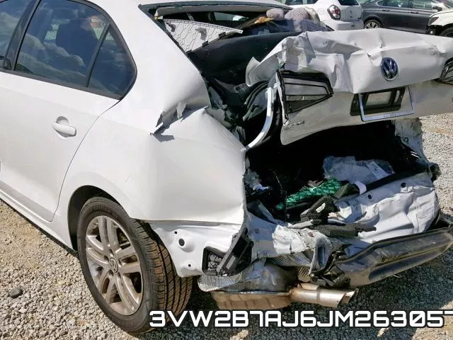 3VW2B7AJ6JM263057 фото 10