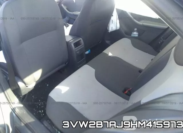 3VW2B7AJ9HM415973 фото 9