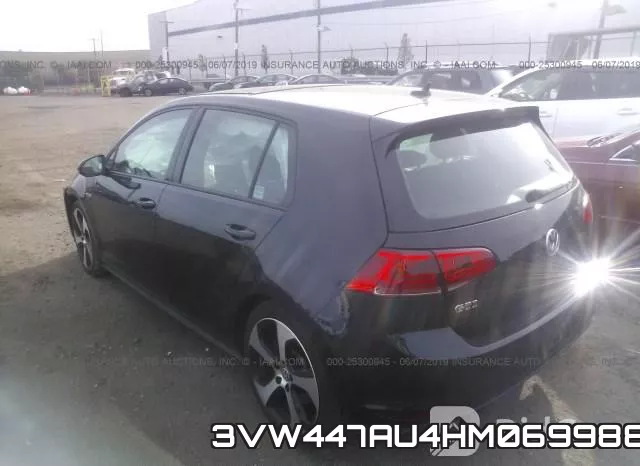 3VW447AU4HM069988 фото 4