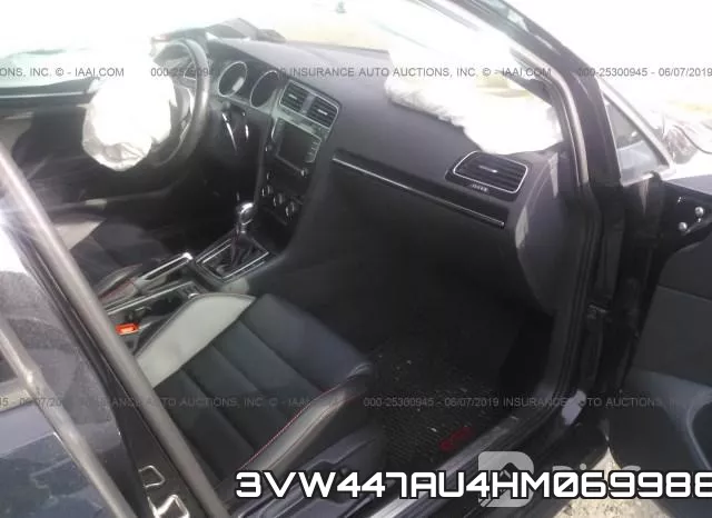 3VW447AU4HM069988 фото 6