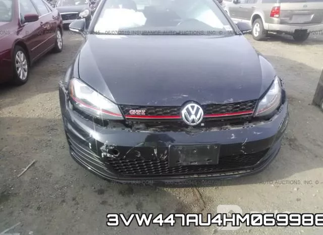 3VW447AU4HM069988 фото 7