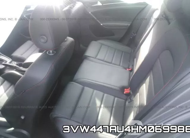 3VW447AU4HM069988 фото 9