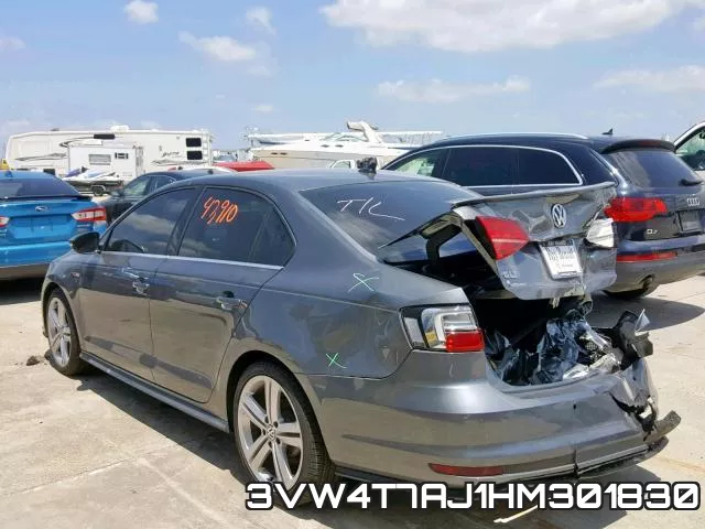 3VW4T7AJ1HM301830 фото 4