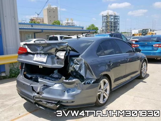 3VW4T7AJ1HM301830 фото 5
