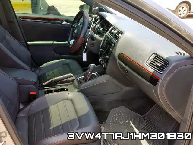 3VW4T7AJ1HM301830 фото 6
