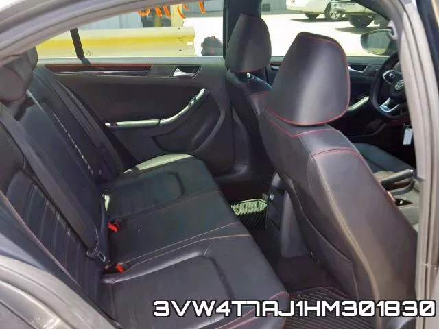 3VW4T7AJ1HM301830 фото 7