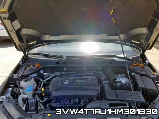 3VW4T7AJ1HM301830 фото 8