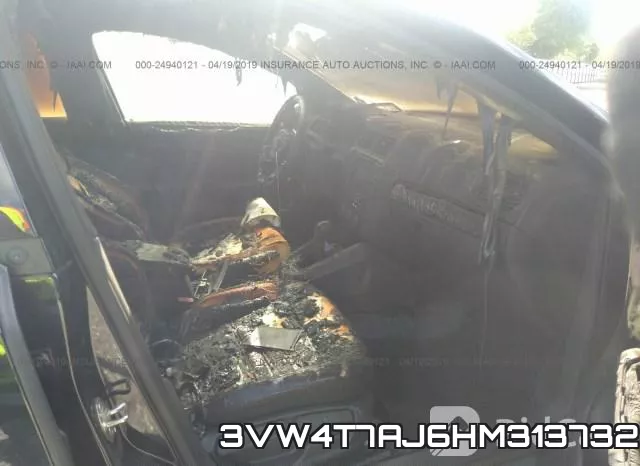 3VW4T7AJ6HM313732 фото 6