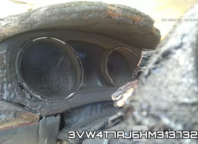 3VW4T7AJ6HM313732 фото 8