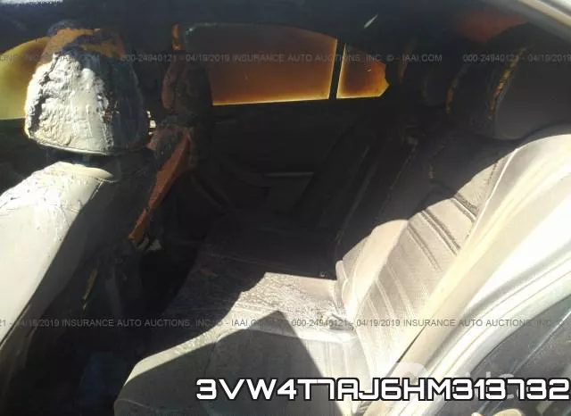 3VW4T7AJ6HM313732 фото 9