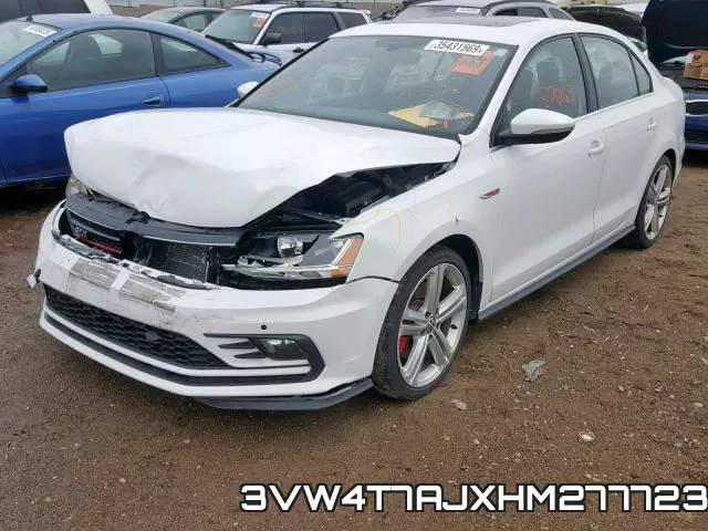 3VW4T7AJXHM277723 фото 3