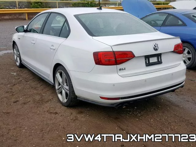 3VW4T7AJXHM277723 фото 4