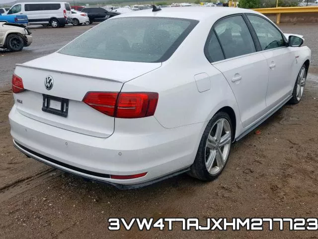 3VW4T7AJXHM277723 фото 5