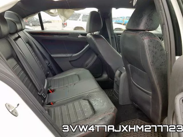 3VW4T7AJXHM277723 фото 7