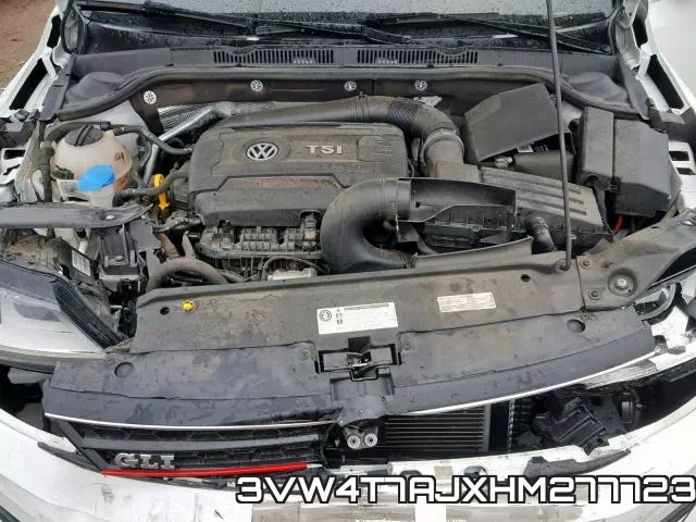 3VW4T7AJXHM277723 фото 8