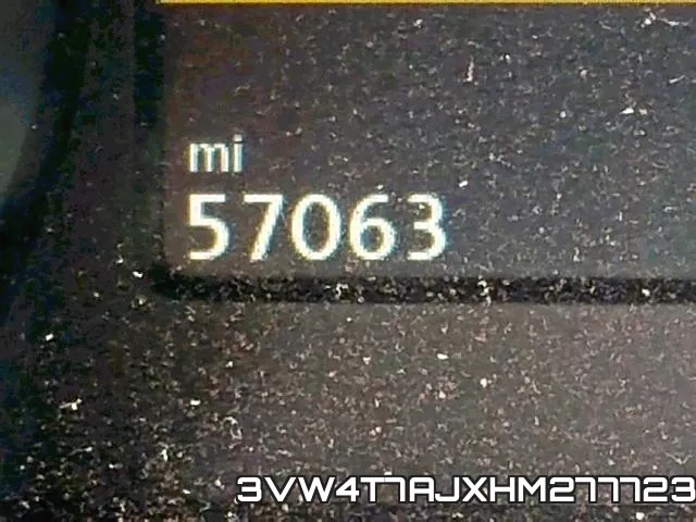 3VW4T7AJXHM277723 фото 9