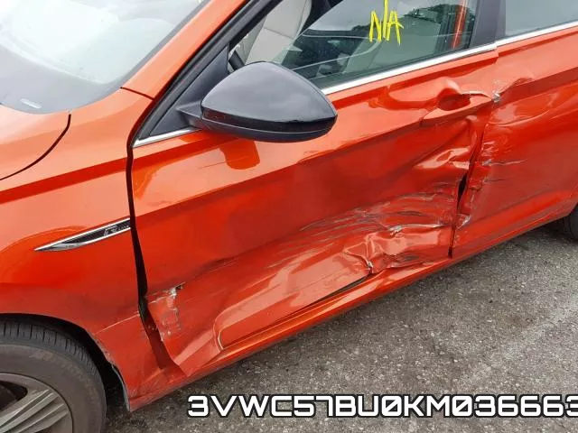 3VWC57BU0KM036663 фото 2