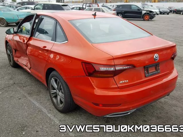 3VWC57BU0KM036663 фото 4