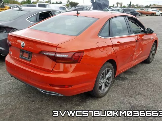3VWC57BU0KM036663 фото 5
