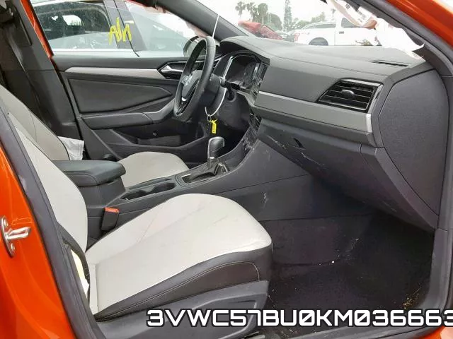 3VWC57BU0KM036663 фото 6