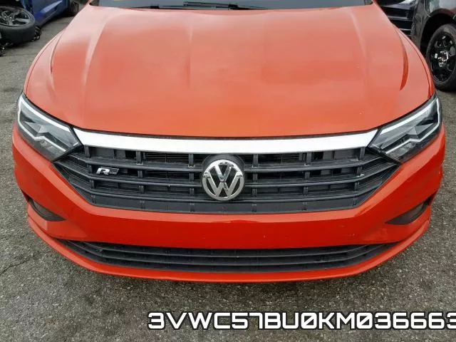 3VWC57BU0KM036663 фото 8
