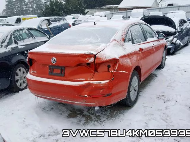 3VWC57BU4KM053935 фото 5