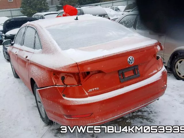 3VWC57BU4KM053935 фото 10