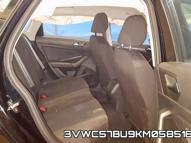 3VWC57BU9KM058516 фото 7