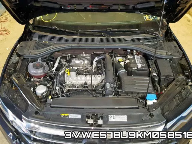 3VWC57BU9KM058516 фото 8