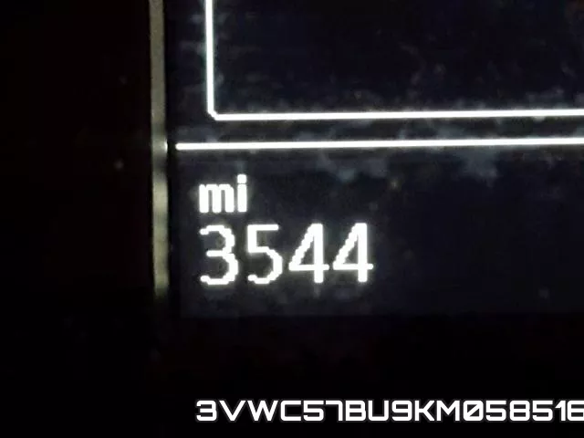 3VWC57BU9KM058516 фото 9