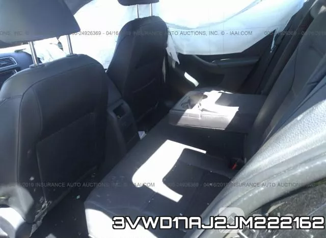 3VWD17AJ2JM222162 фото 9